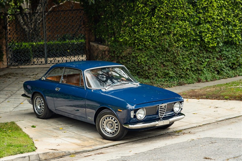 1750-Powered 1968 Alfa Romeo GT Junior