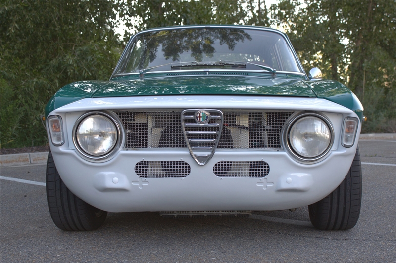 1750-Powered 1969 Alfa Romeo GT Junior