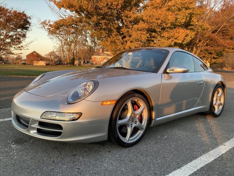 2007 Porsche 911 Carrera S Coupe – Autoads24.com