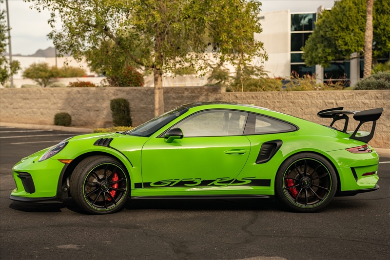 2019 Porsche 911 Gt3 Rs Weissach – Autoads24.com