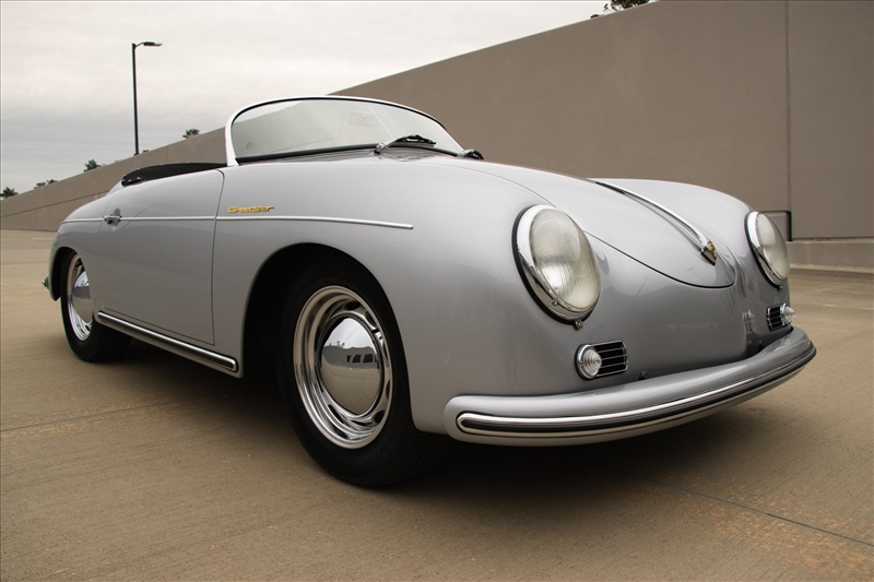 Porsche 356 Speedster Replica by Vintage Motorcars